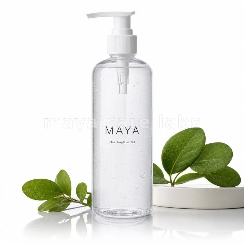 ครีมอาบน้ำ สูตร1 (มุก) เนื้อหนืด/สำหรับผิวทั่วไป body wash & shower pearl cream (shower gel / Liquid Soap / cleanser / gel wash)