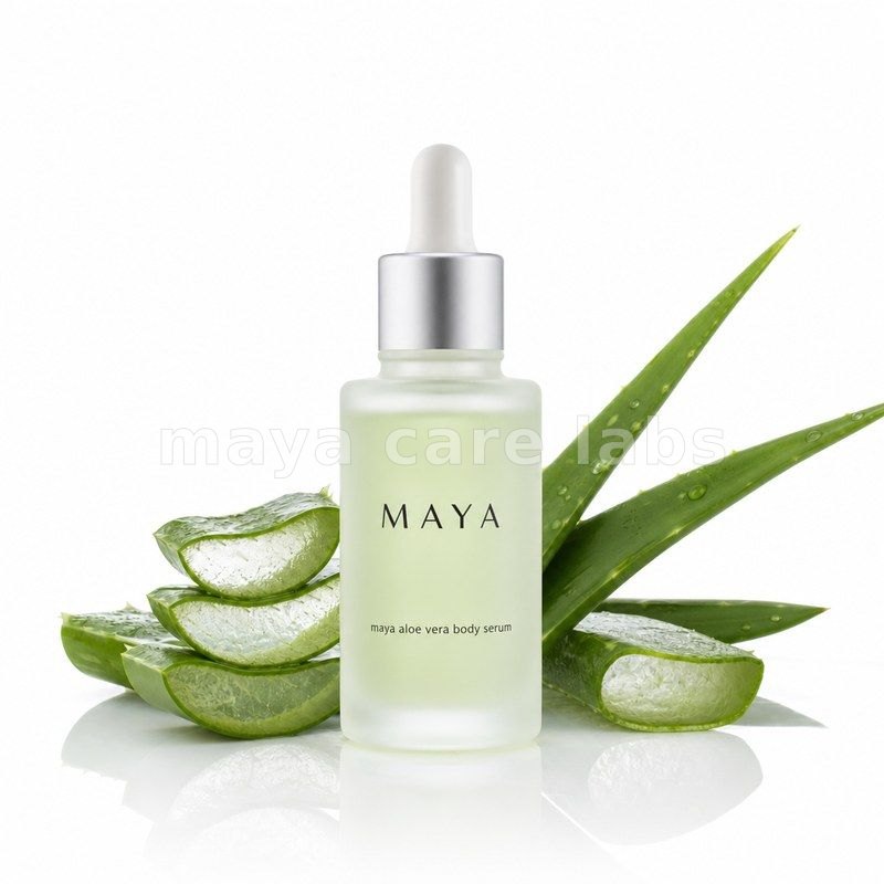 หัวเชื้อผิวกาย ว่านหางจระเข้ Aloe vera