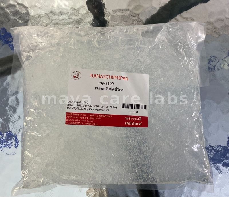 เจลสครับขัดขี้ไคล-สีใส-1000g.