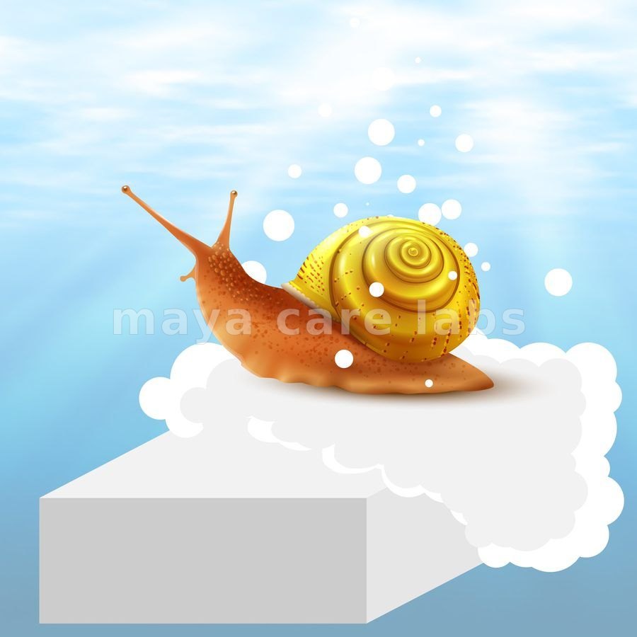 สบู่ เมือกหอยทาก