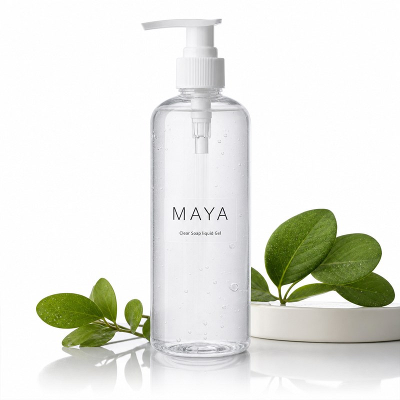ครีมอาบน้ำ สูตร1 (มุก) เนื้อหนืด/สำหรับผิวทั่วไป body wash & shower pearl cream (shower gel / Liquid Soap / cleanser / gel wash)