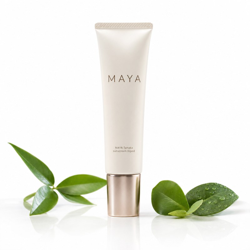 กันแดดทานาคา (ครีมรองพื้นสูตรน้ำ) SPF 15 PA+++