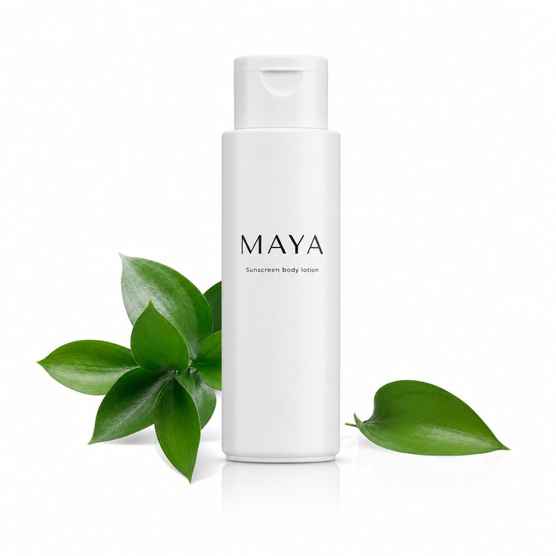 โลชั่นกันแดด สูตร1 SPF50 PA+++ สำหรับผิวกาย (ไม่กันน้ำ)