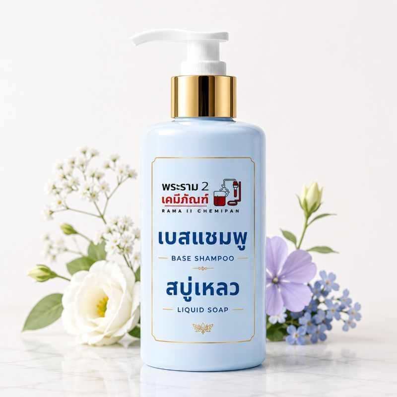 แชมพูเนื้อมุก